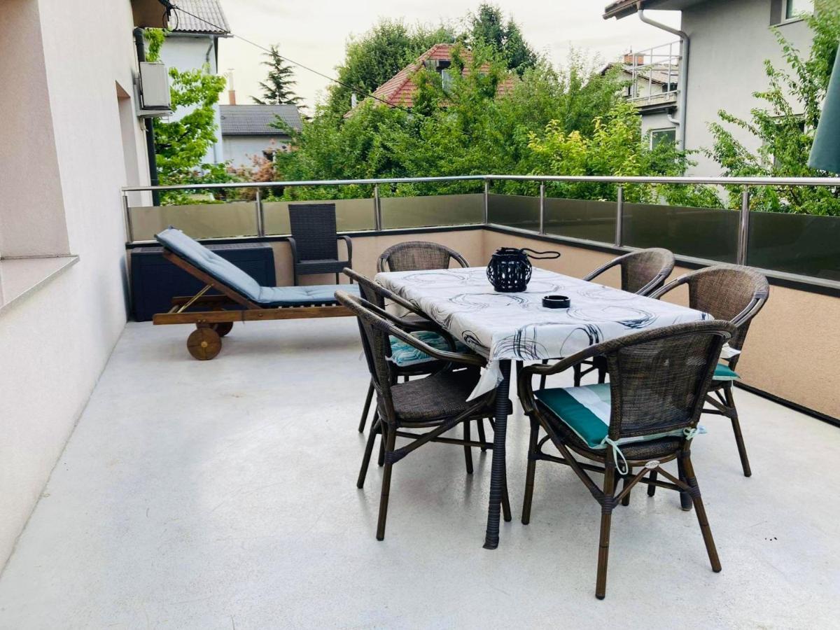 Apartment Armic Ljubljana Bagian luar foto