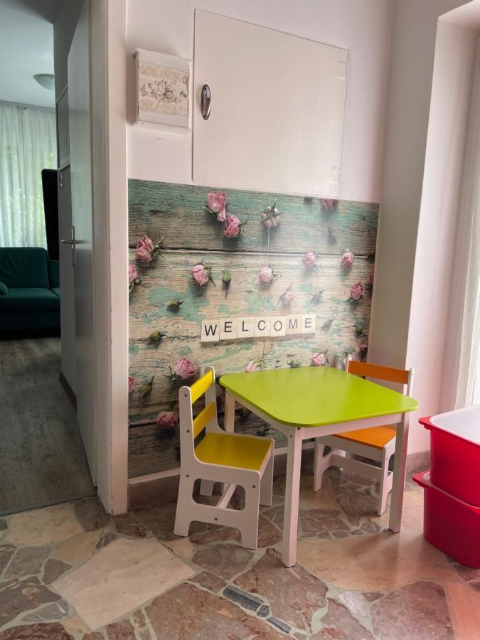 Apartment Armic Ljubljana Bagian luar foto