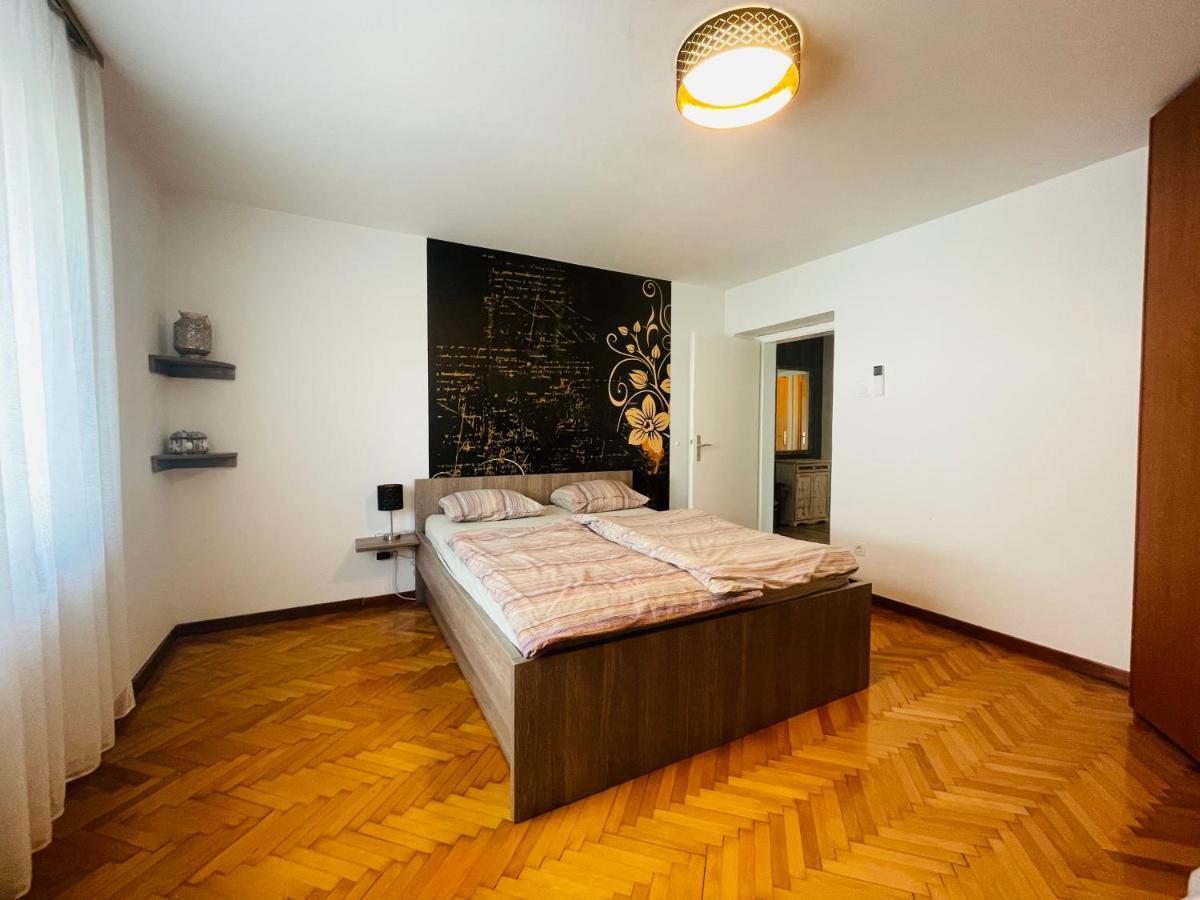 Apartment Armic Ljubljana Bagian luar foto
