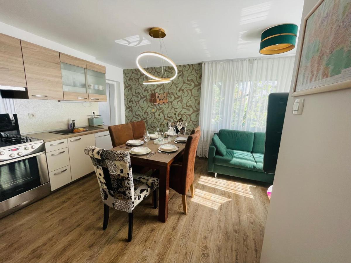 Apartment Armic Ljubljana Bagian luar foto