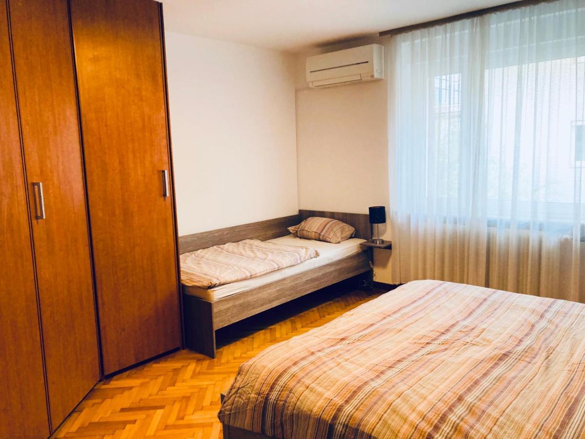 Apartment Armic Ljubljana Bagian luar foto